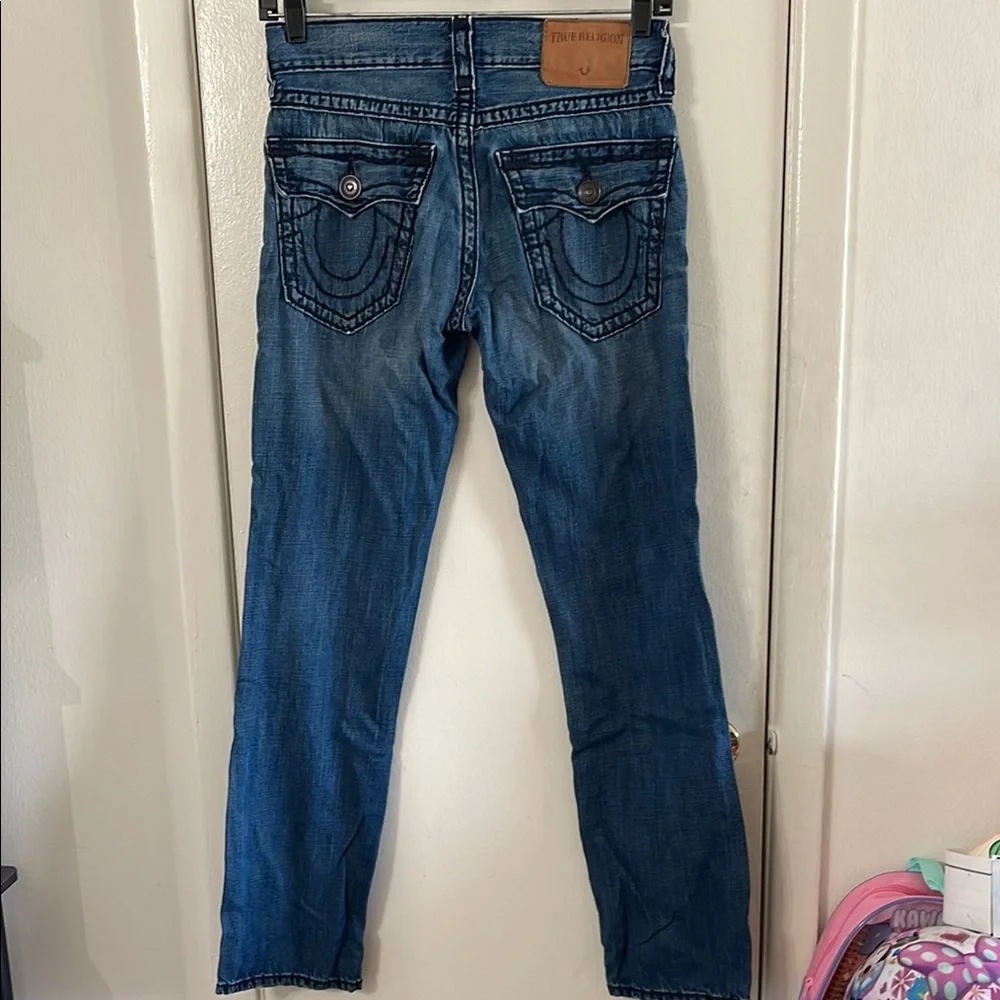 TRUE RELIGION JEANS MENS SIZE 19